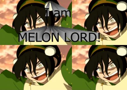 I am not Toph...