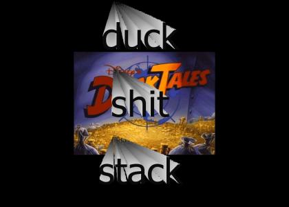 duck shit stack