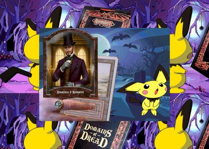 pichu reads ravenloft domains of dread pichu reads ravenloft domains of dread