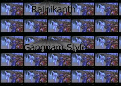 Gangnam Rajnikanth Style