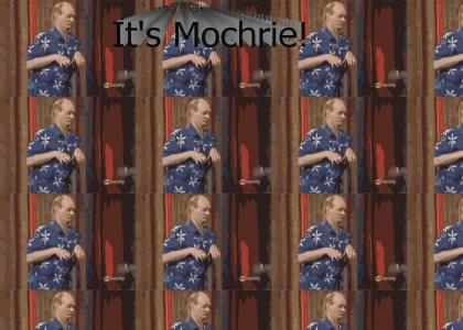It's Mochrie