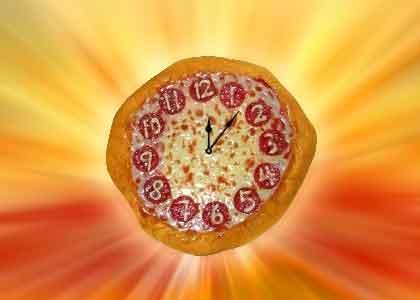 T5: POWER TIME LEFT PIZZA