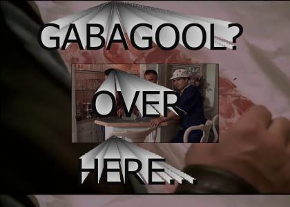 Gabagool?