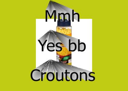 Croutons Baby