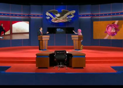 The Great Debate 2012 (ytmndam style)