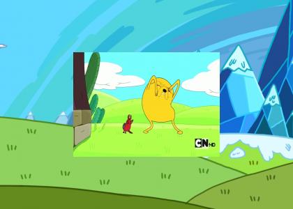 Adventure Time Beatbox