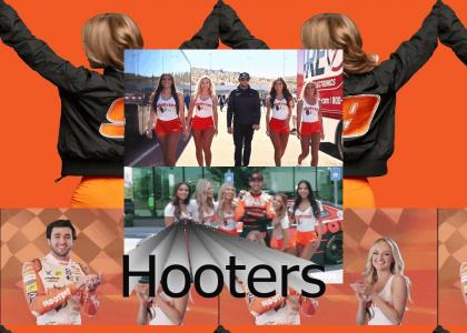 Hooters - NASCAR