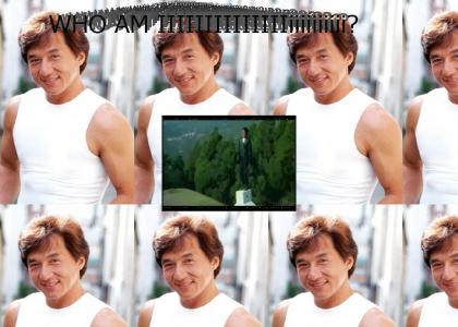 Jackie Chan's Midlife Crisis