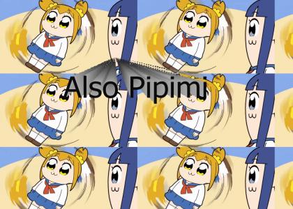 Popuko's Ridin' Spinnaz