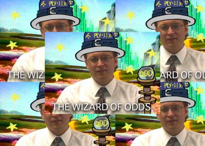 THE WIZARD OF ODDS