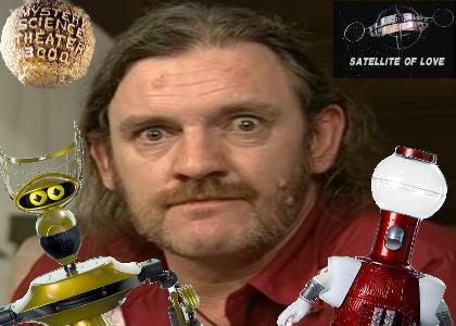 Mystery Science Motorhead