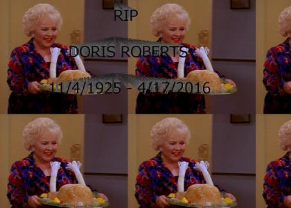 RIP Doris Roberts