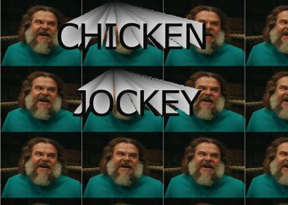 Chicken Jockey Chicken Jockey