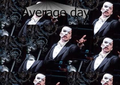 Average Day Average Day