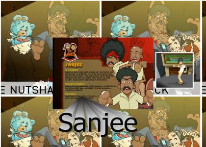 Sanjee - The Nutshack