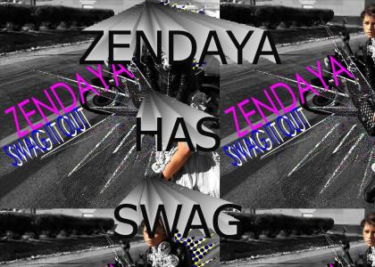 Zendaya Has Swag