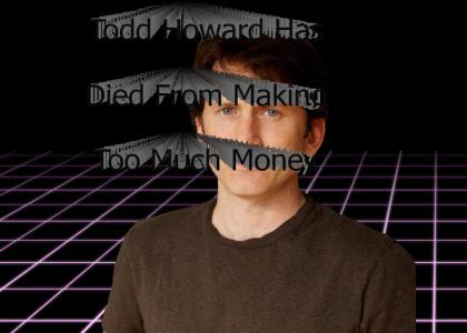 Todd Howard Fucking Dies