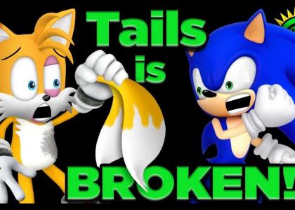 Tails best day ever