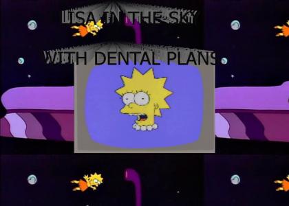 Sgt. Pepper's Lonely Dental Plan