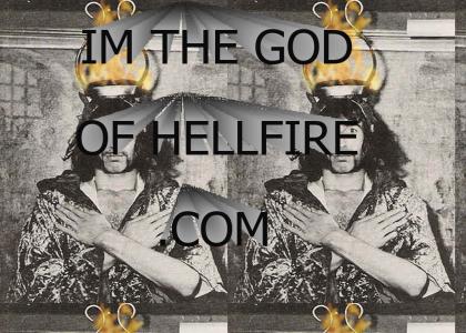 ITGOH: IMTHEGODOFHELLFIRE.COM