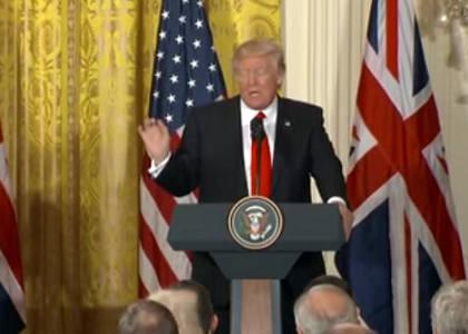 Trump: Brexit Will Be a Fantastic Thing for U.K.