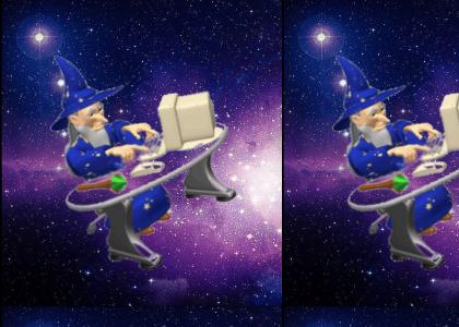My Wizard Is Addicted To Internet Crystals