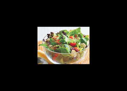 tossed salad
