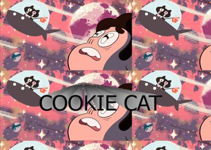 Cookie Cat!