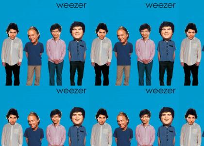 The Geezer from Weezer