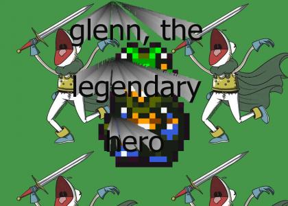 THE LEGENDARY HERO