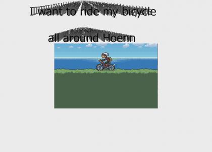 Bicycle Ride