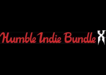 Humble Indie Bundle X