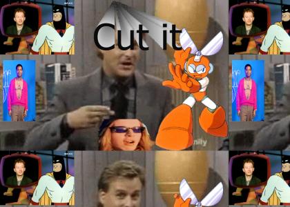 Cut It