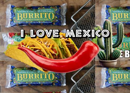 burritos inspire emotions within me