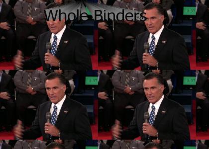 Binders Full of Women