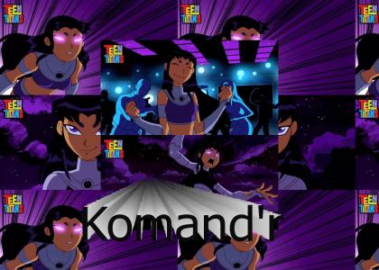 Blackfire - Teen Titans (2003-TV Series) Blackfire - Teen Titans (2003-TV Series)