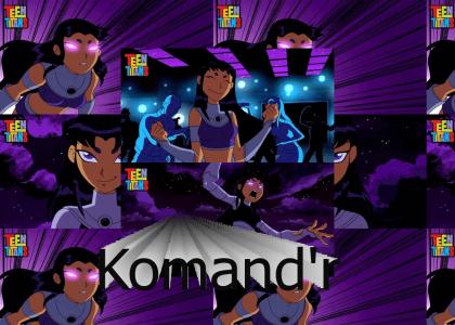 Blackfire - Teen Titans (2003-TV Series)