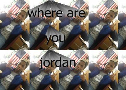 where  my boi jordan