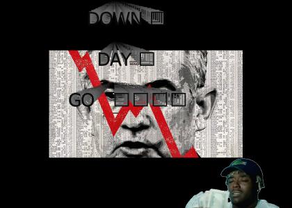 DOWN DAY GO