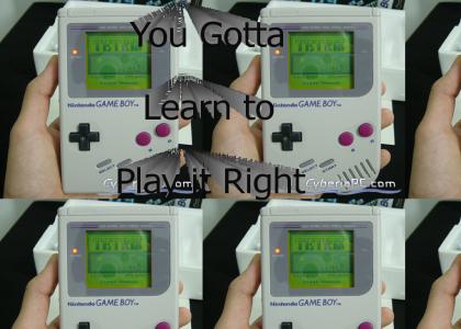 Learn to Play the Gameboy