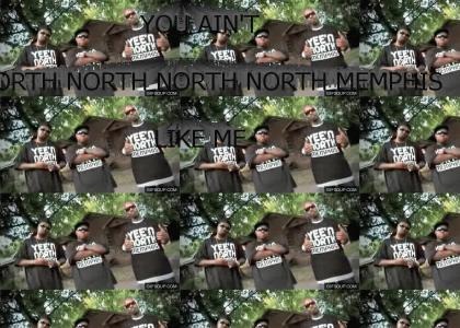 North Memphis Like Me