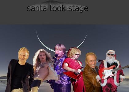 Santa Rock: Live at the North Pole