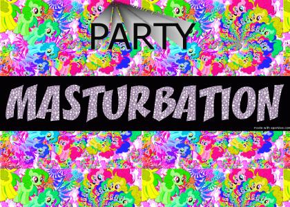 MASTURBATION