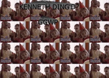 Kenneth ding?