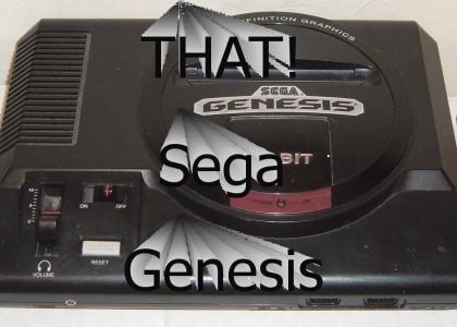 THAT! SEGA GENESIS