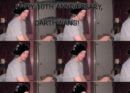 HAPPY DARTHWANG DAY!