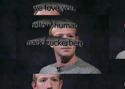 fellow human mark zuckerberg
