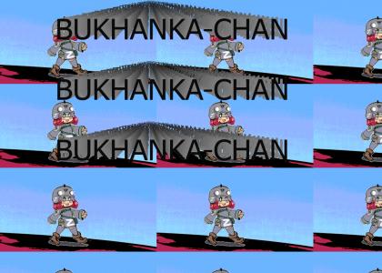 Bukhanka-Chan Takes the World