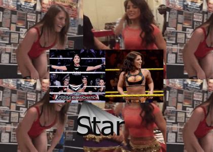 Tessa Blanchard : WWE (NXT/Mae Young Classic) - 2016, 2017