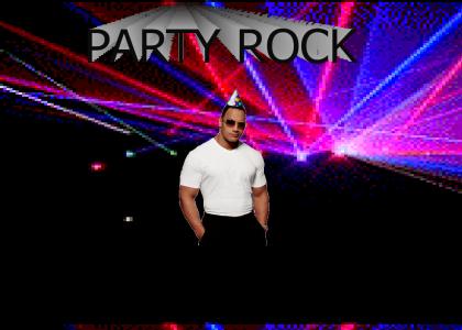 Party Rock by AS '13 aka Stella.